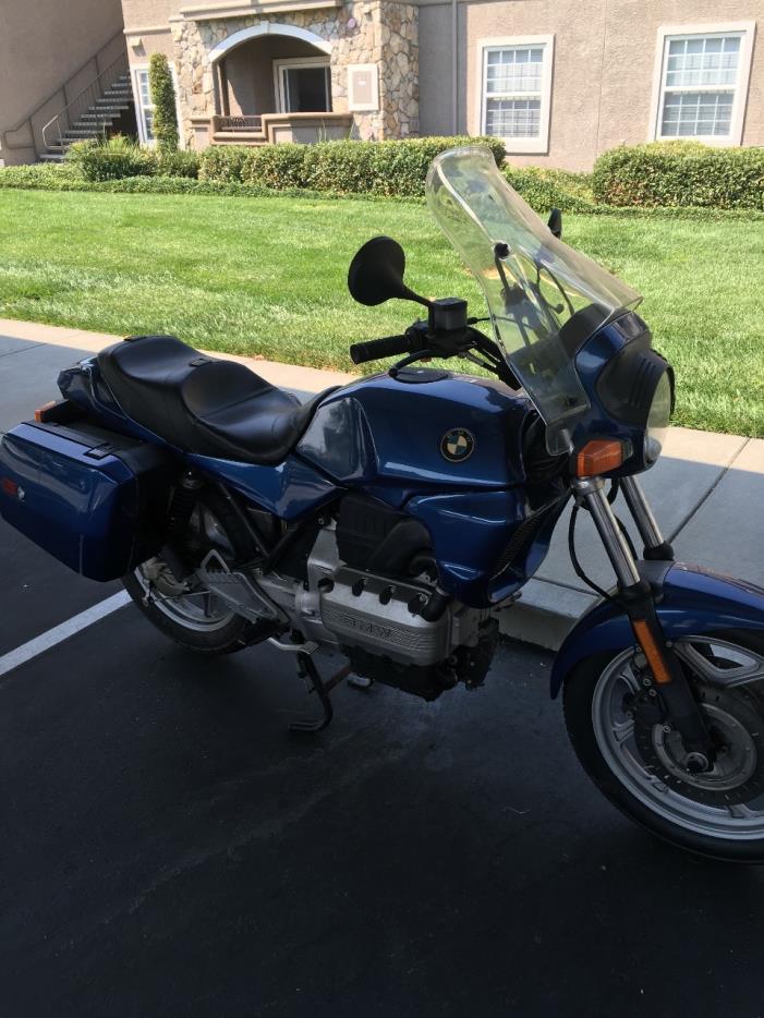 1987 BMW K 75 C