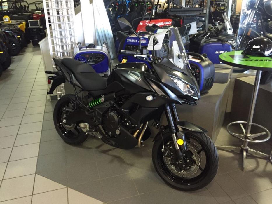 2016 Kawasaki Versys 650 ABS