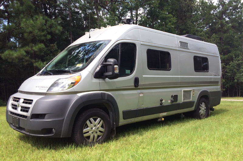 2015 Winnebago TRAVATO 59G