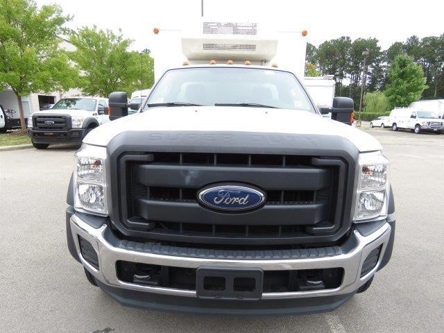 2014 Ford F450 Xl  Cab Chassis