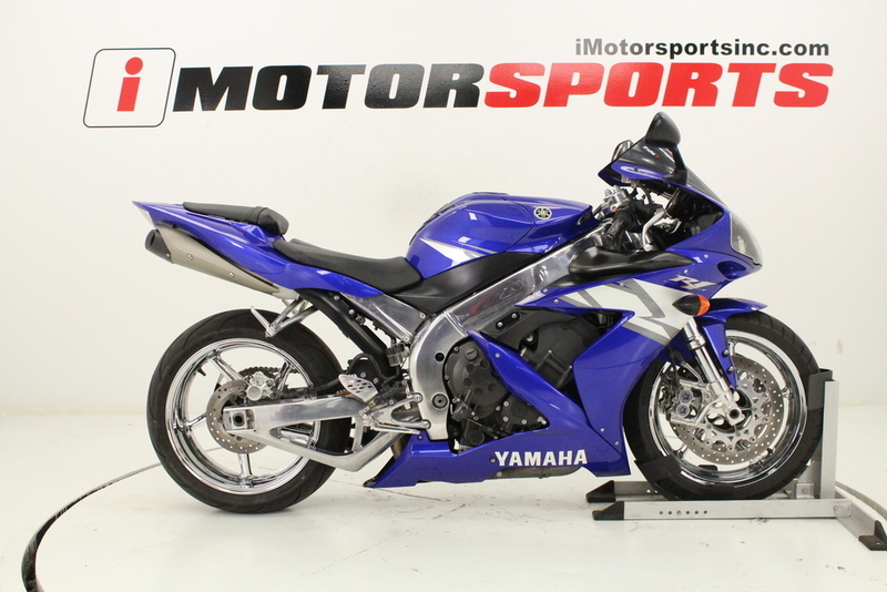 2004 Yamaha YZF R1