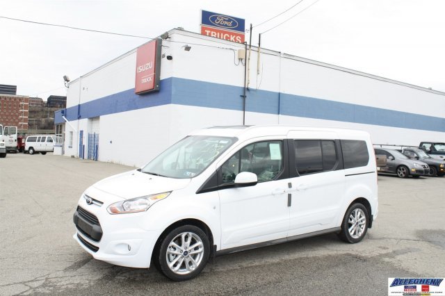 2015 Ford Transit Connect Wagon  Passenger Van