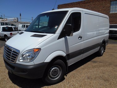 2010 Mercedes-Benz Sprinter 2500  Cargo Van