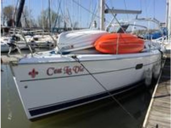 2004 Hunter 356