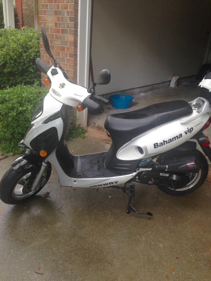 F.S.M Scooter 50 cc 4 temps Jonway pas cher 