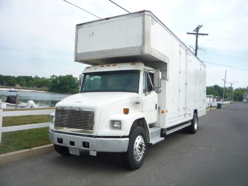 1994 Freightliner Fl-70  Moving Body Only
