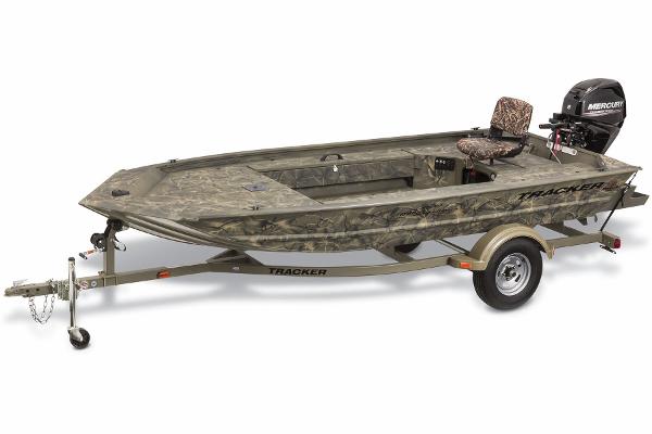 2015 Tracker Grizzly 1548 Sportsman