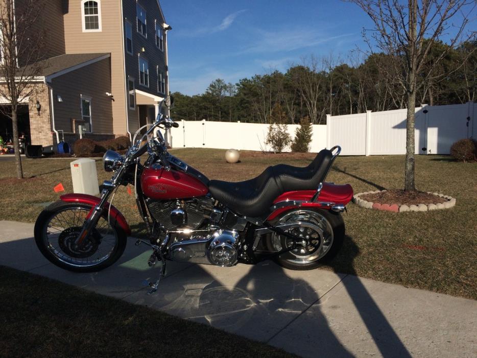 2005 Harley-Davidson SOFTAIL DELUXE