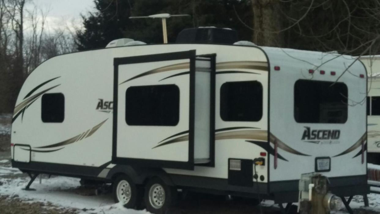 2015 Evergreen ASCEND A231RKB