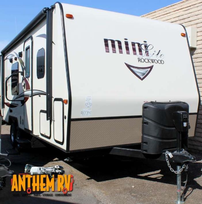 2017 Forest River Rockwood Mini Lite 2304KS