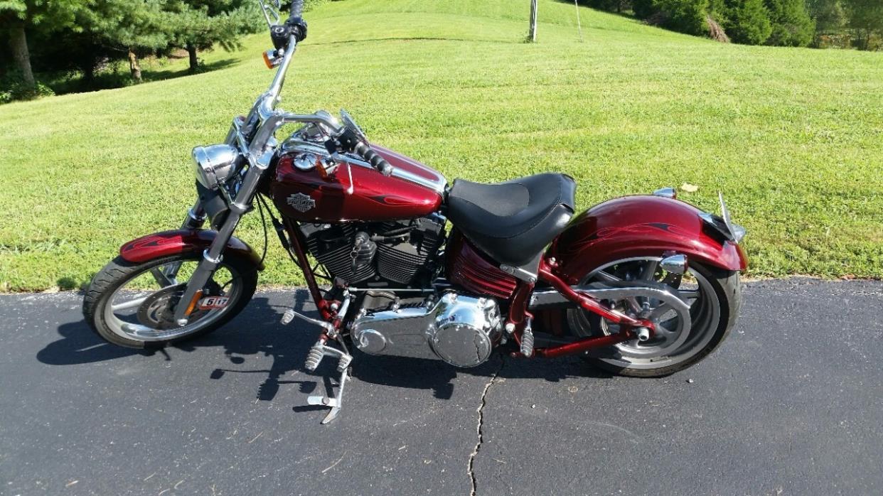 2010 Harley-Davidson FAT BOY LO