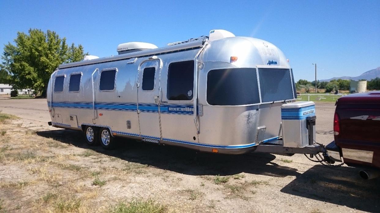 1987 Airstream EXCELLA