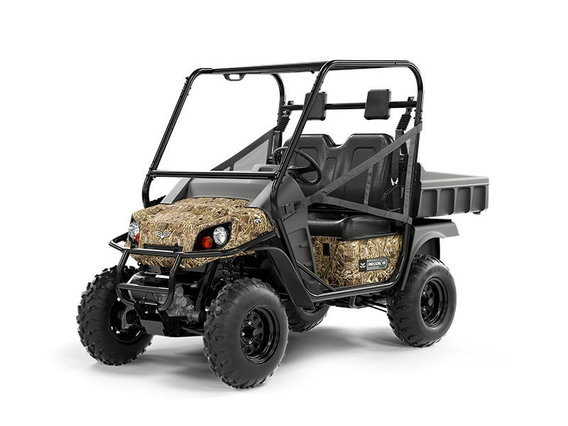 2016 Bad Boy Off Road Recoil iS 2-Passenger Realtree Max-5