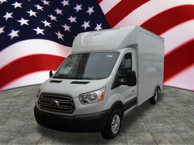 2016 Ford Transit Connect  Box Truck - Straight Truck
