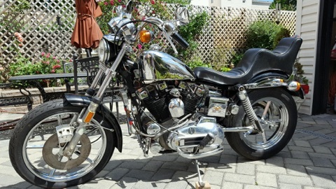 1976 Harley-Davidson SPORTSTER 1000