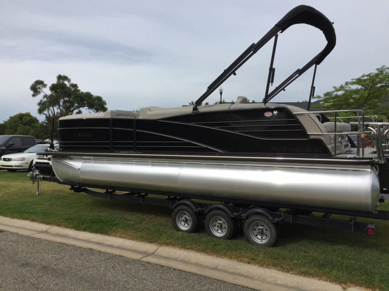 2016 Harris FloteBote 230 Grand Mariner SL