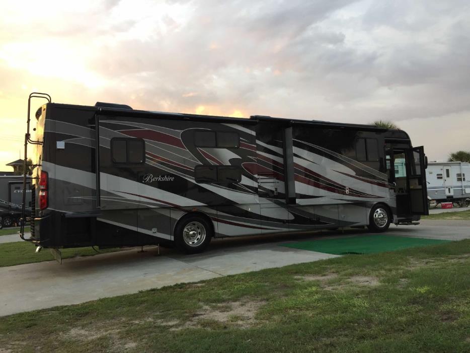 2013 Forest River BERKSHIRE 390BH
