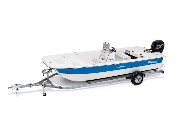 2017 Mako Pro Skiff 21 CC