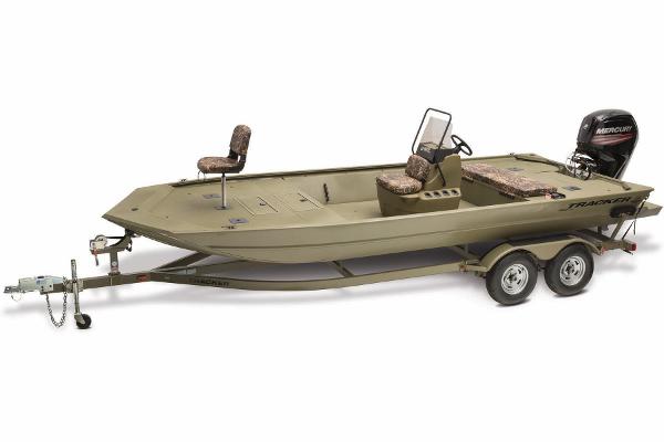 2015 Tracker Grizzly 2072 Center Console