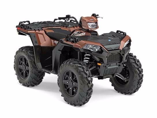 2017 Polaris Sportsman XP 1000 LE