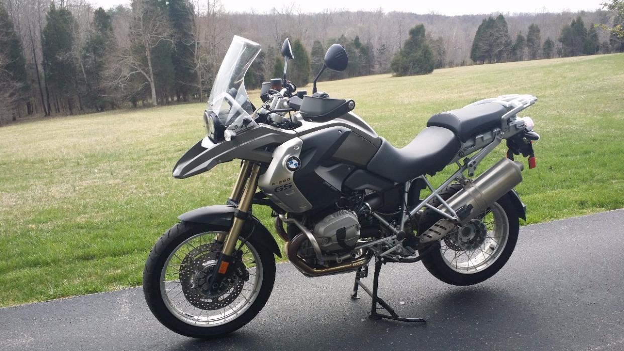 2013 BMW F700GS