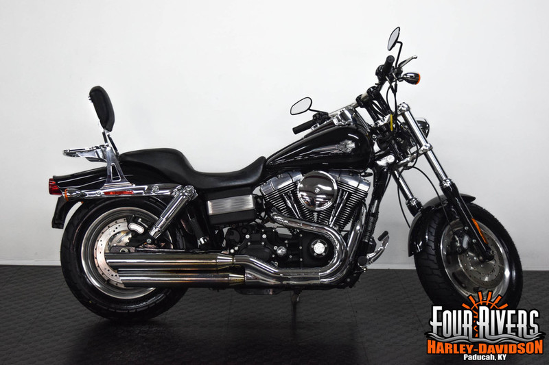 2009 Harley-Davidson FXDF - Dyna Fat Bob