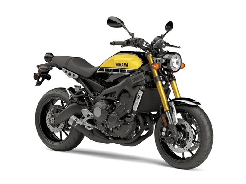 2016 Yamaha XSR900 60th Anniversary