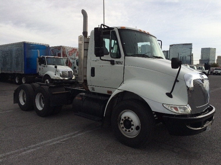 2008 International Transtar 8600  Conventional - Day Cab