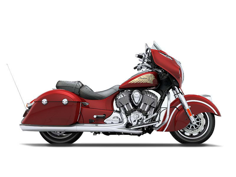 2001 Indian SPIRIT DELUXE