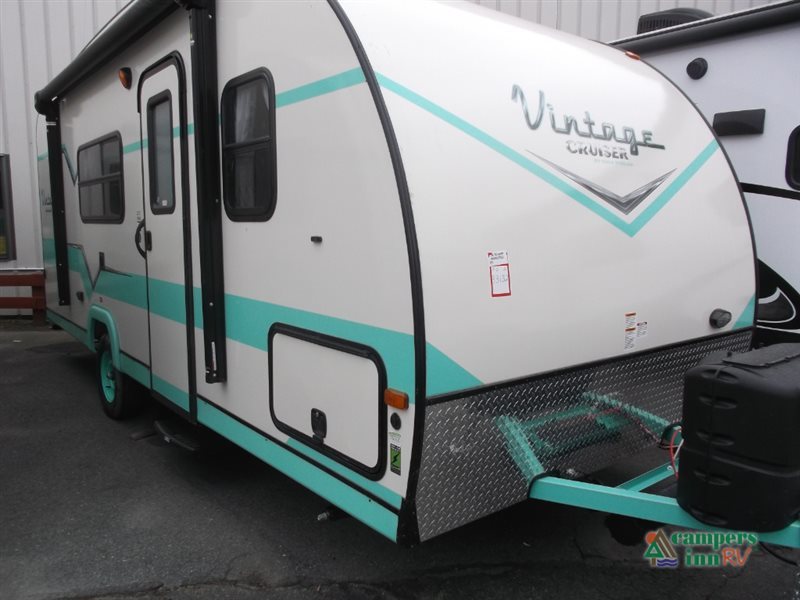 2016 Gulf Stream Rv Vintage Cruiser 19RBS