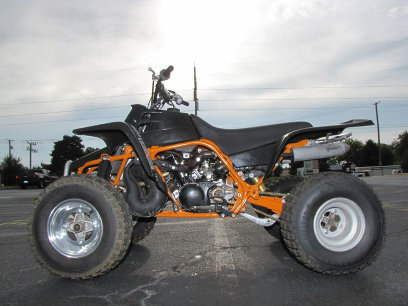 2015 Harley-Davidson FXSB Breakout