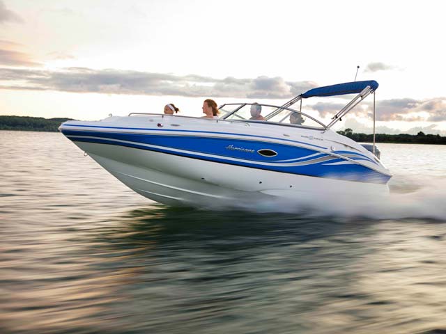 2012 Hurricane SD 2000 OB