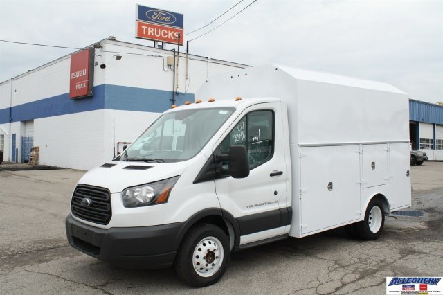 2015 Ford Transit Chassis Cab  Utility Truck - Service Truck
