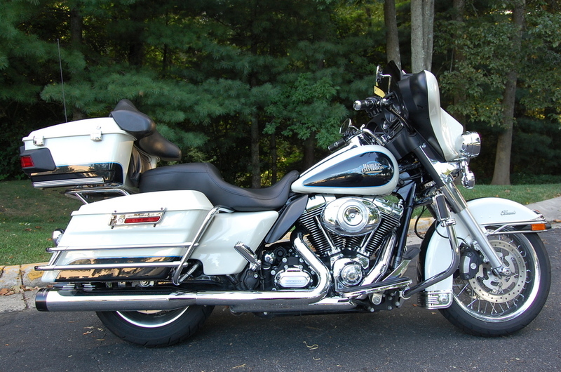 2008 Harley-Davidson FLSTF - Softail Fat Boy 105th Anniversar