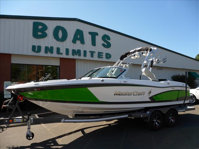 2016 Mastercraft X30