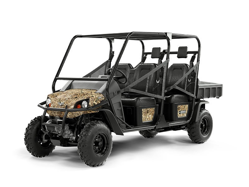 2016 Bad Boy Off Road Recoil iS Crew Realtree Max-5
