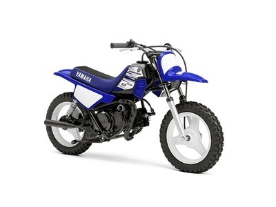 2016 Yamaha PW50