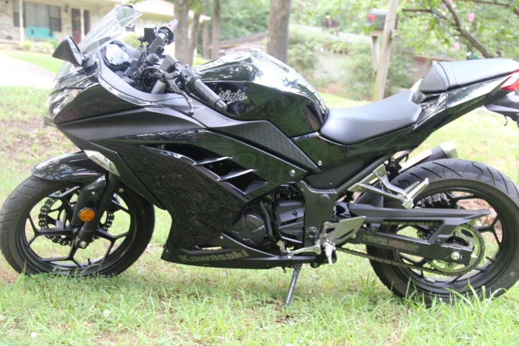 2013 Kawasaki NINJA 300