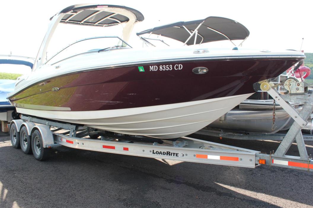 2011 Sea Ray 250 SLX