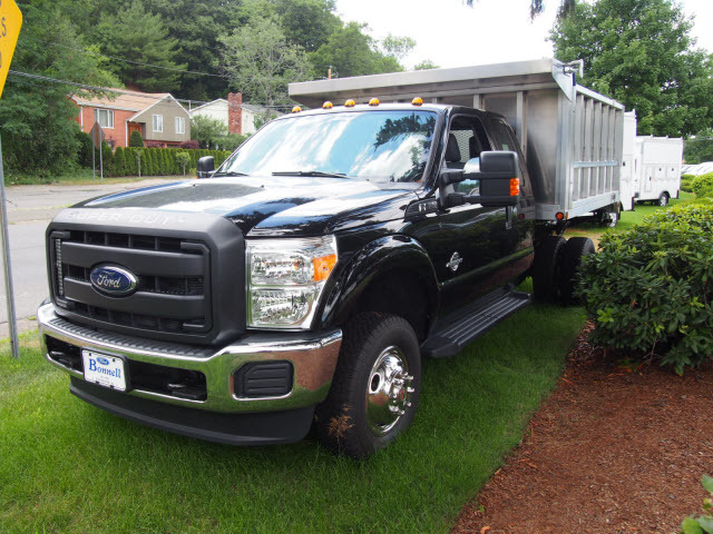 2016 Ford F-350  Landscape Truck