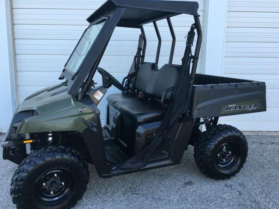 2013 Polaris Ranger 400