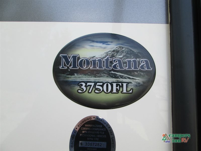 2014 Keystone Rv Montana 3750 FL