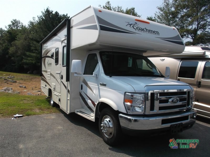 2016 Coachmen Rv Freelander 21RS Ford 350