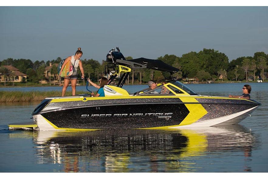 2016 Nautique Super Air Nautique G21