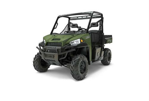 2017 Polaris Ranger Xp 1000 Sage Green