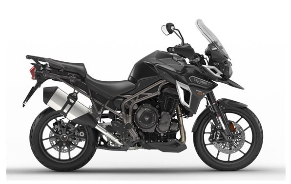 2017 Triumph Tiger Explorer XRx