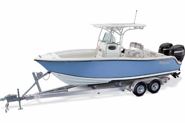 2016 Mako 234 CC