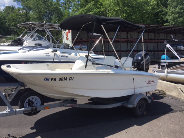 2013 Boston Whaler 130 Super Sport