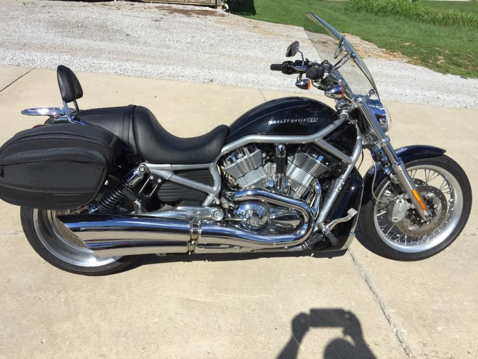 2009 Harley-Davidson V-ROD