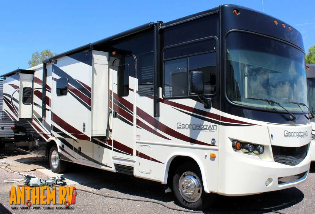 2014 Forest River Georgetown 328TS